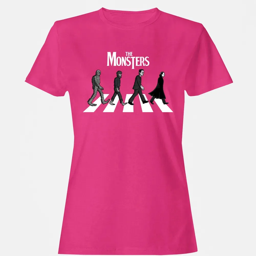 The Monsters Women's T-shirt - 6