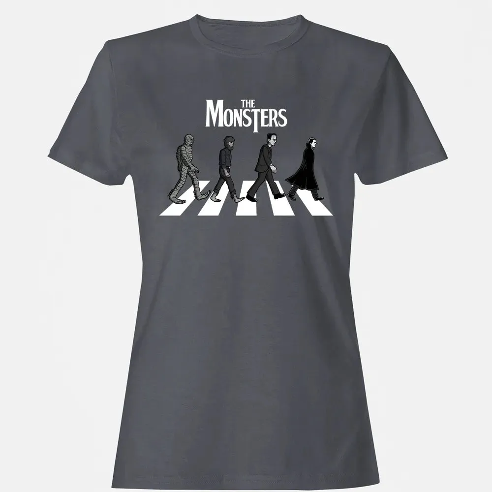 The Monsters Women's T-shirt - 5