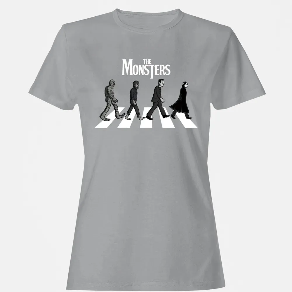 The Monsters Women's T-shirt - 15
