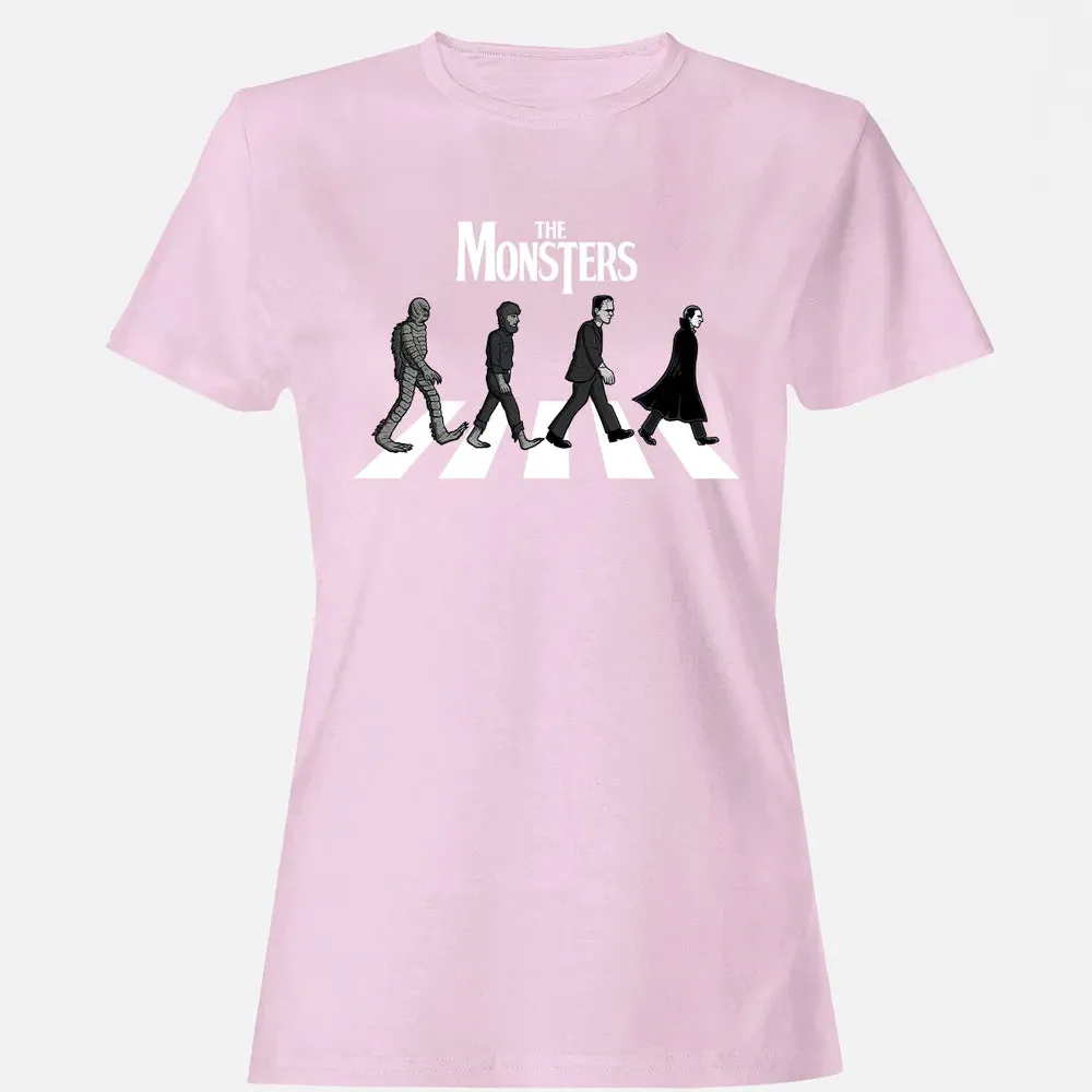 The Monsters Women's T-shirt - 9