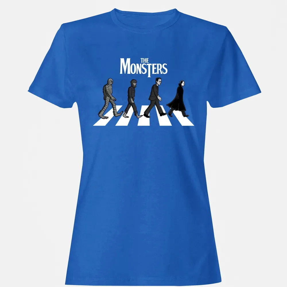 The Monsters Women's T-shirt - 14
