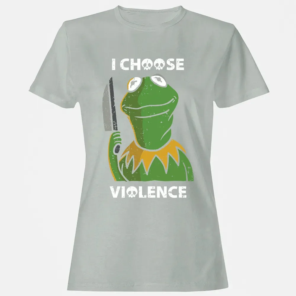 I Choose V Women's T-shirt - 2
