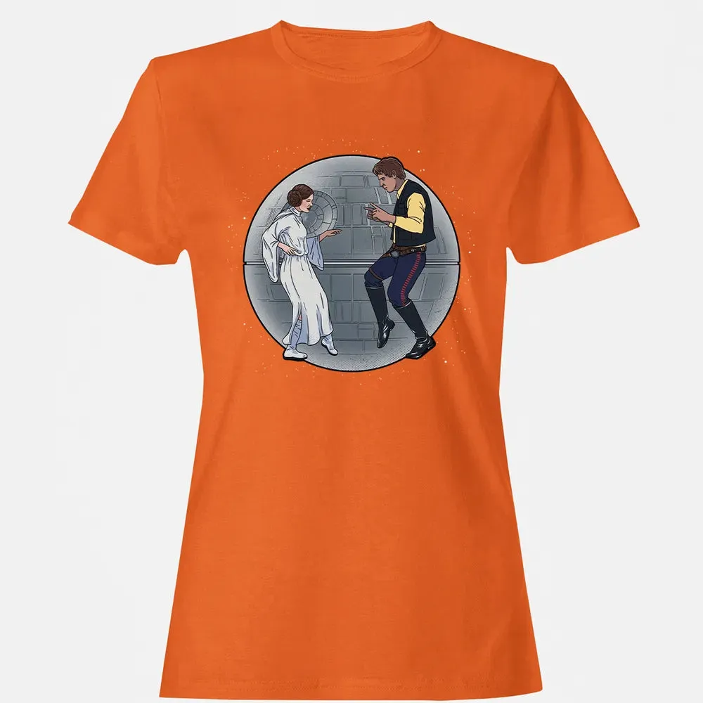 Star Dance Women's T-shirt - 11
