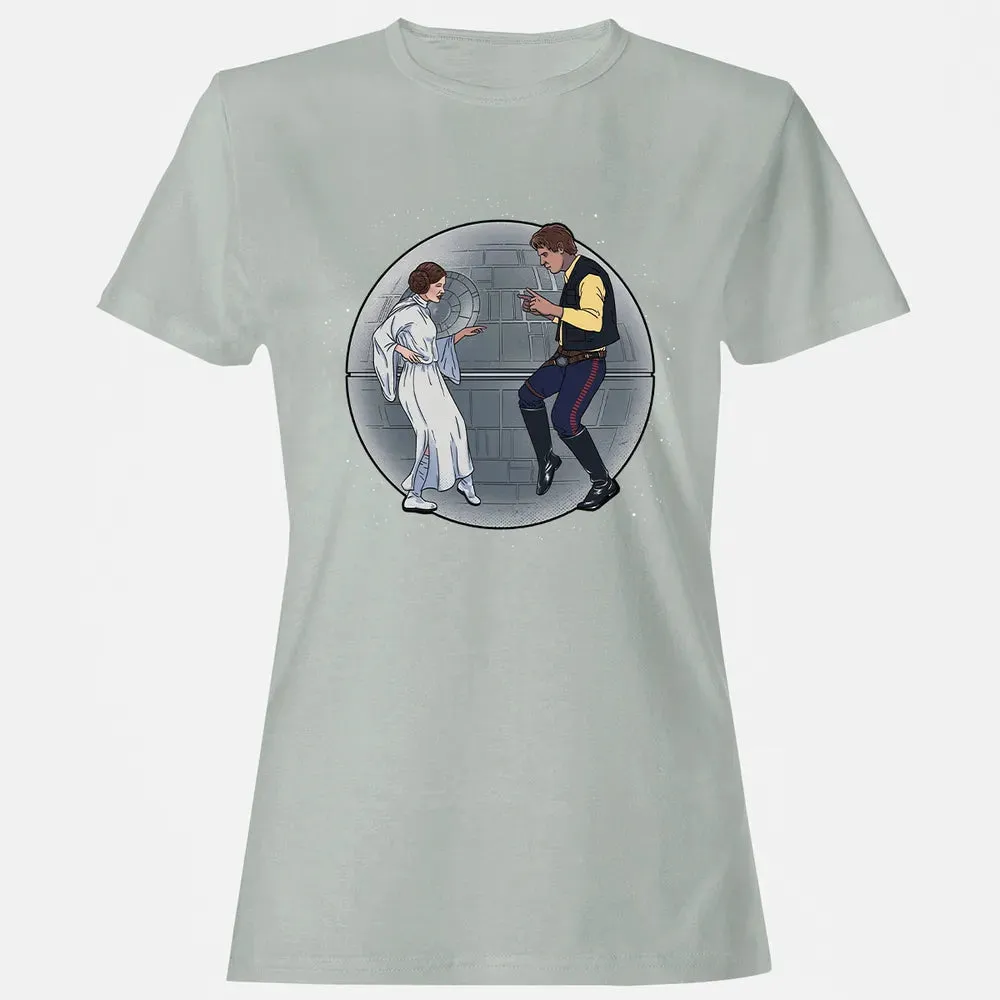 Star Dance Women's T-shirt - 2