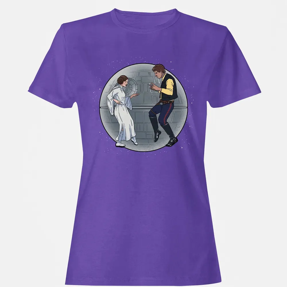 Star Dance Women's T-shirt - 12