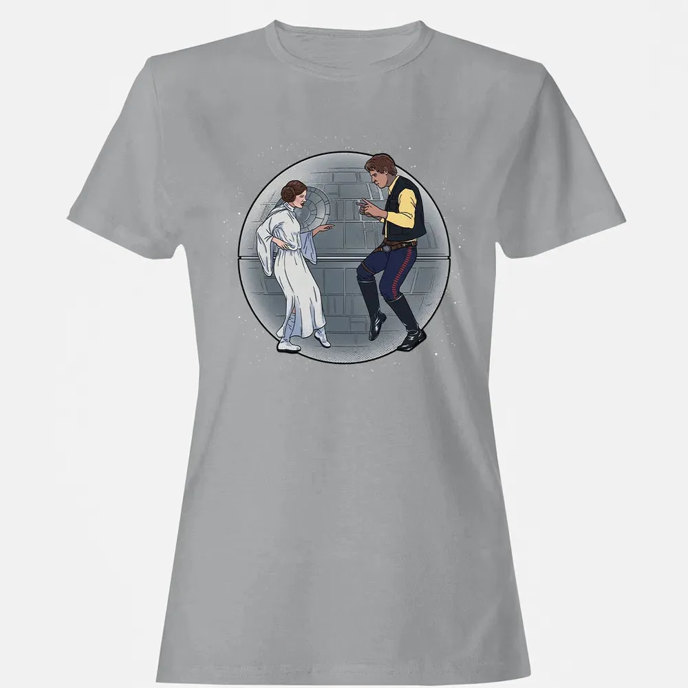 Star Dance Women's T-shirt - 15
