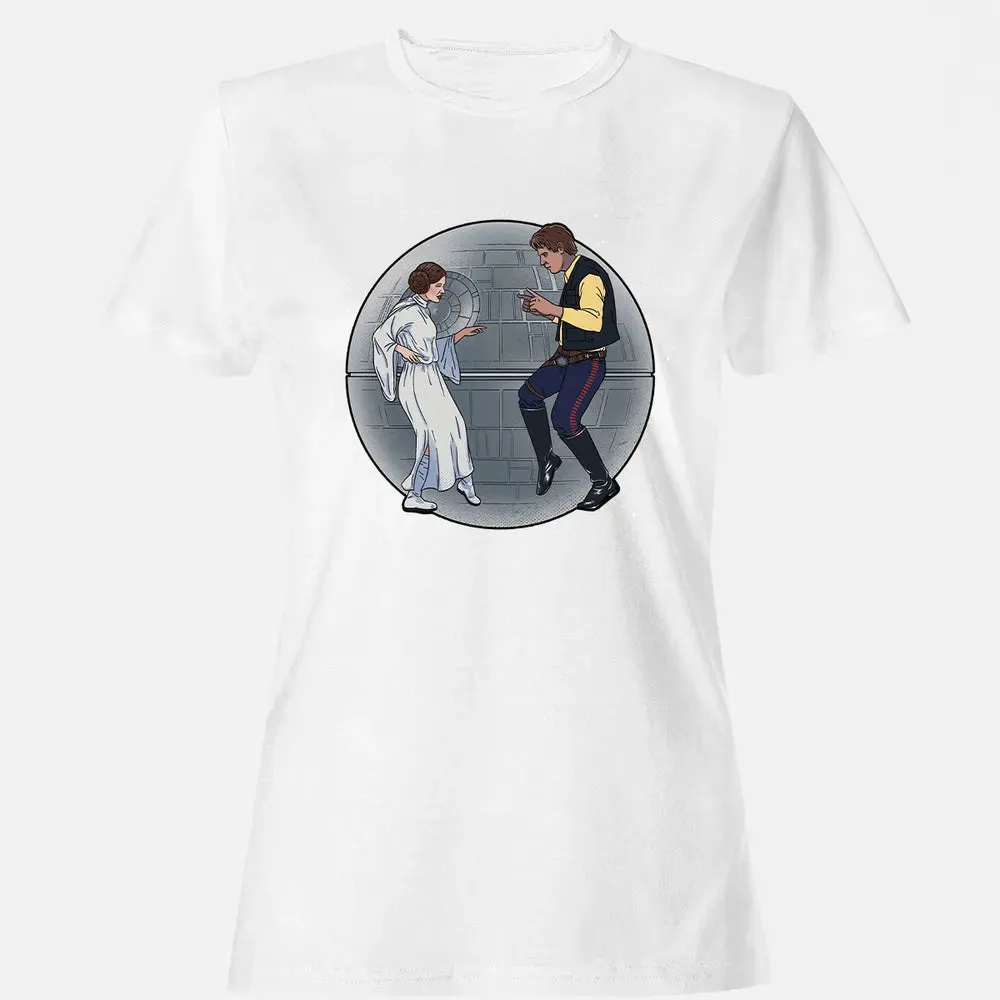 Star Dance Women's T-shirt - 16