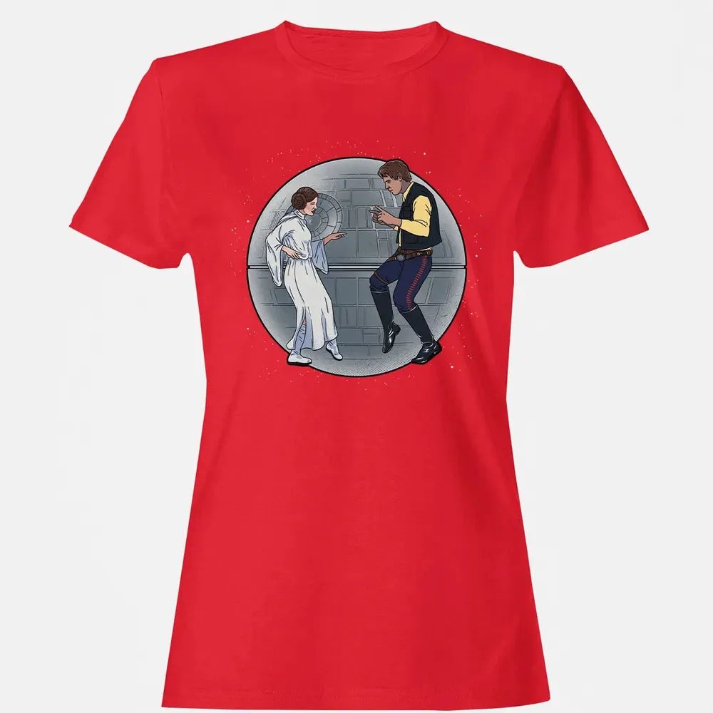Star Dance Women's T-shirt - 13