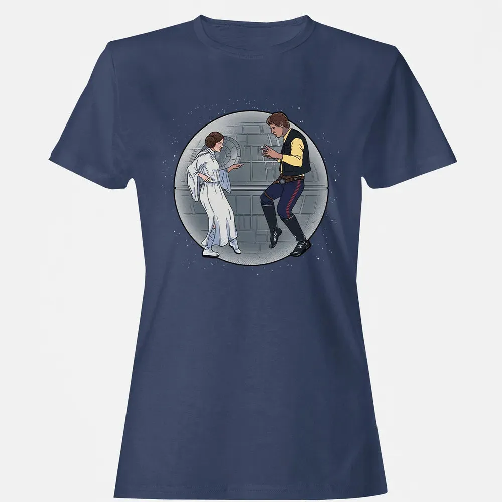 Star Dance Women's T-shirt - 10