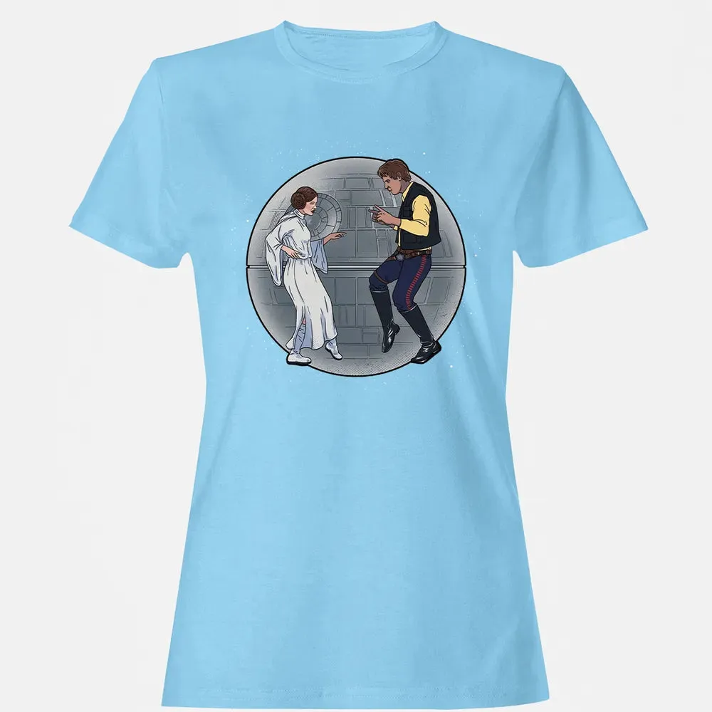 Star Dance Women's T-shirt - 8