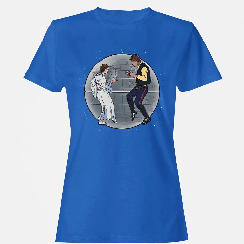 Star Dance Women's T-shirt - 14