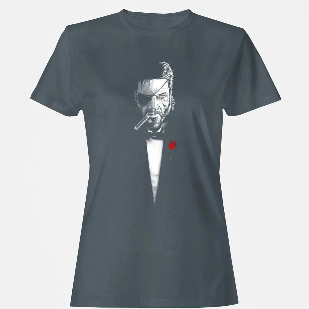 The Boss Father Women's T-shirt - 3