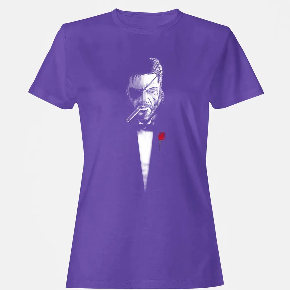 The Boss Father Women's T-shirt - 12