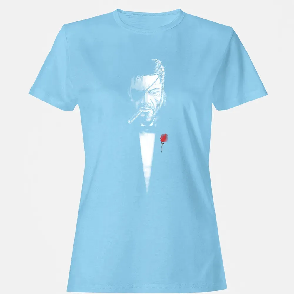 The Boss Father Women's T-shirt - 8