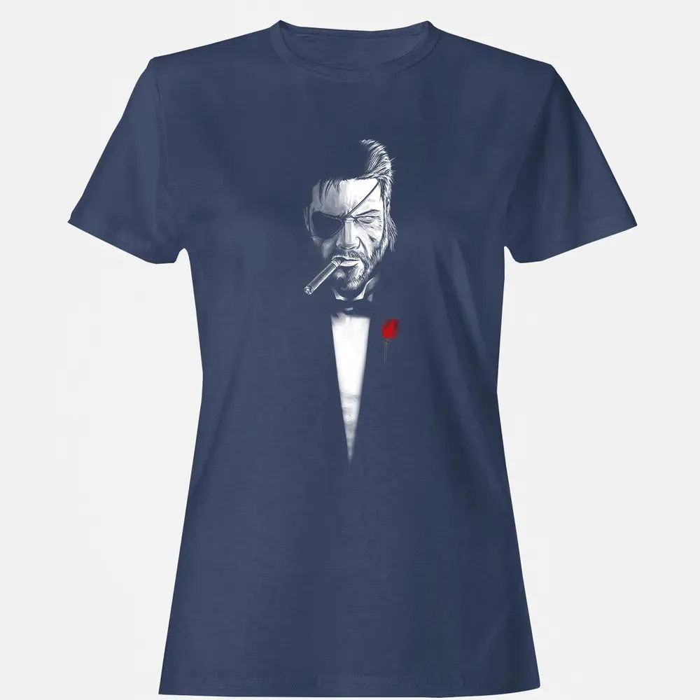 The Boss Father Women's T-shirt - 10
