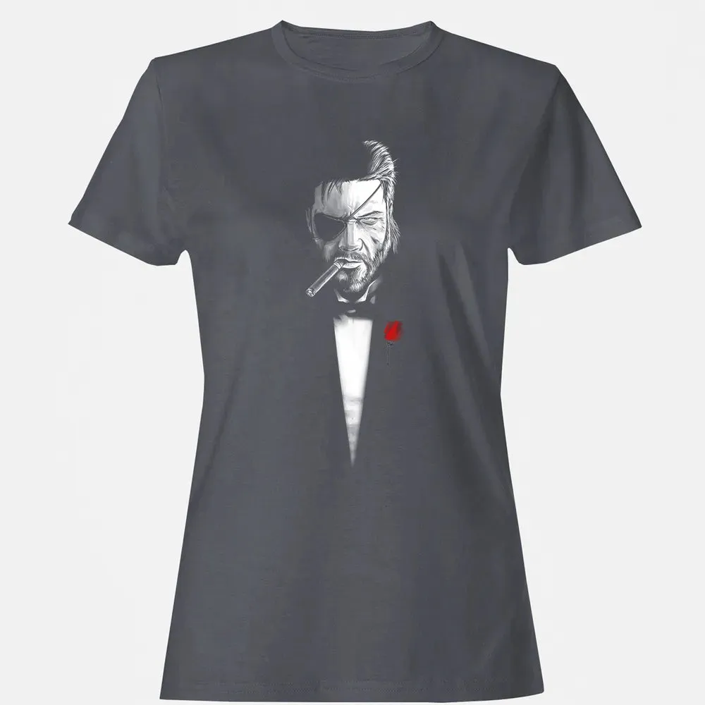 The Boss Father Women's T-shirt - 5