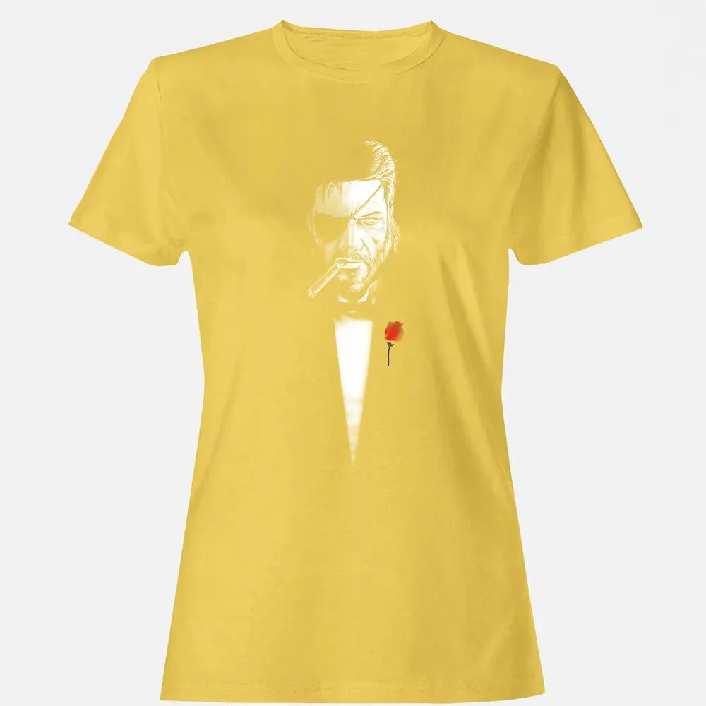 The Boss Father Women's T-shirt - 4