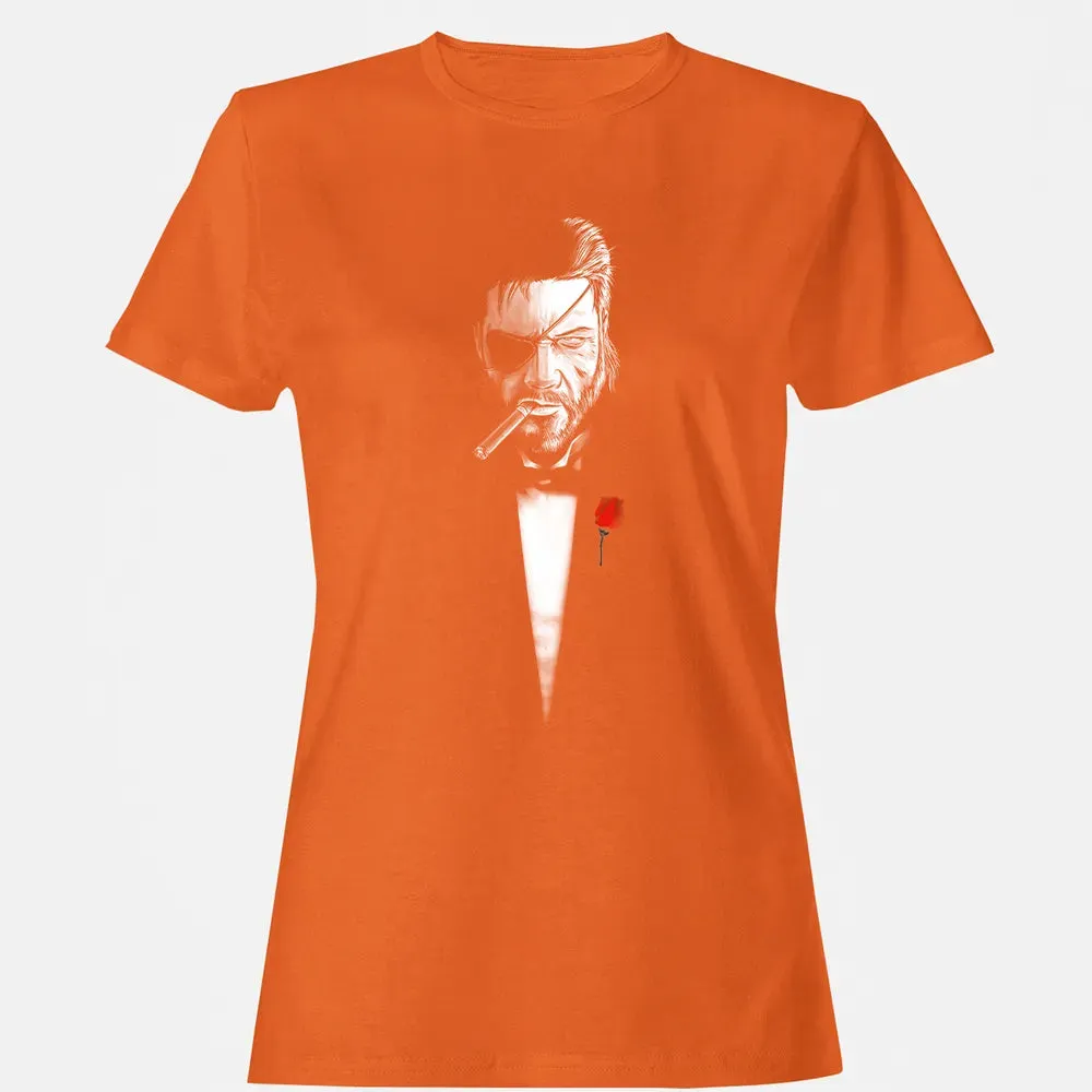 The Boss Father Women's T-shirt - 11