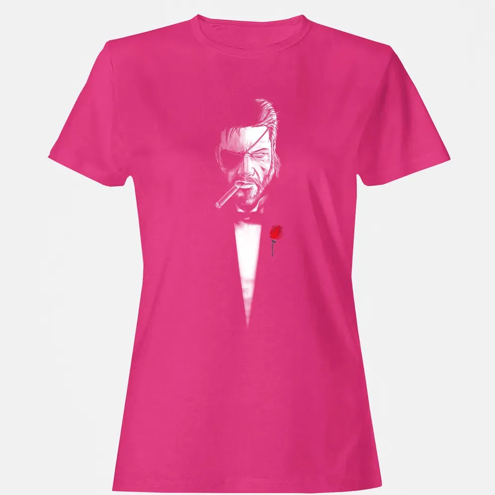The Boss Father Women's T-shirt - 6