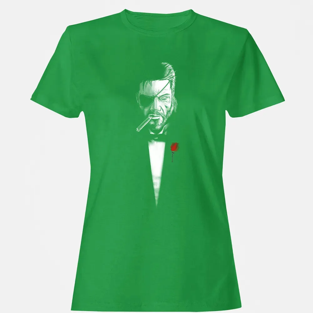 The Boss Father Women's T-shirt - 7