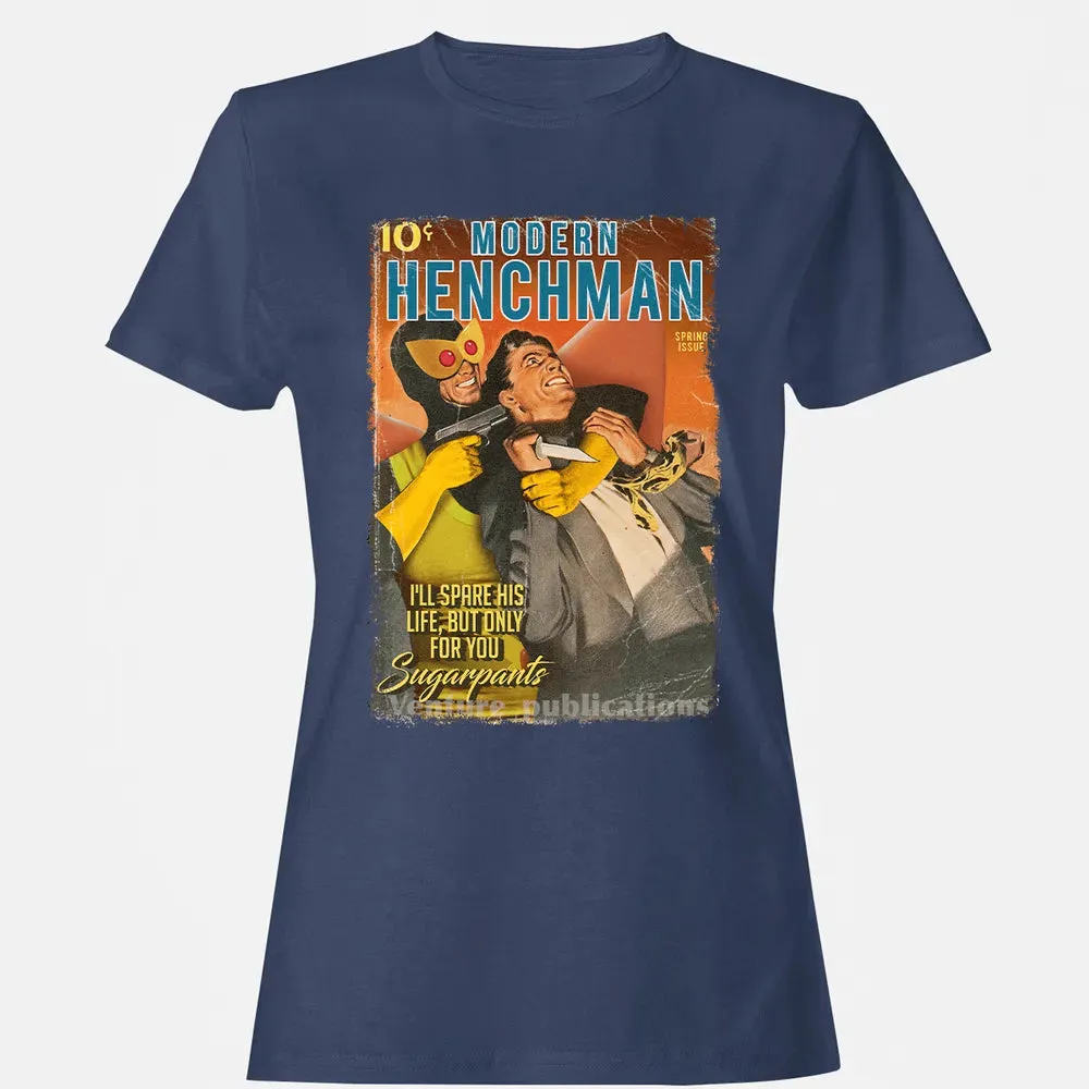 Modern Henchman Women's T-shirt - 10