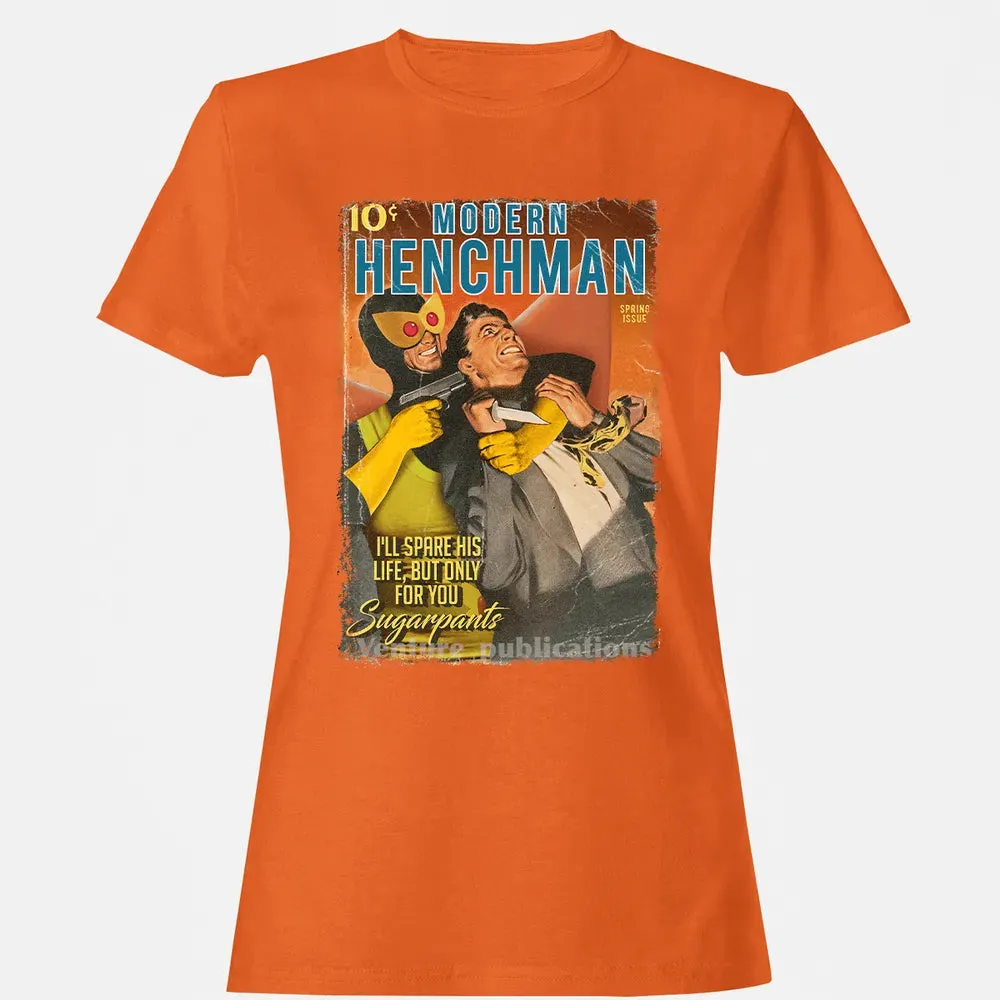 Modern Henchman Women's T-shirt - 11