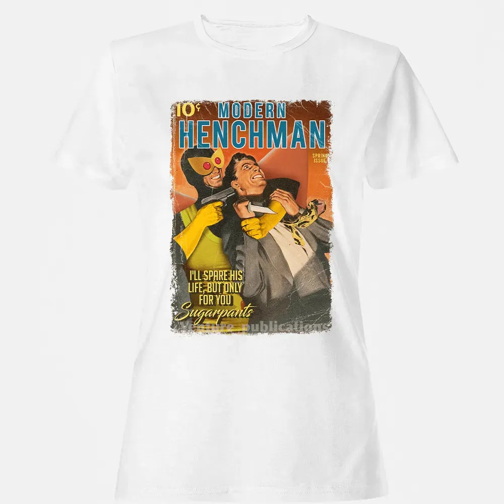 Modern Henchman Women's T-shirt - 16