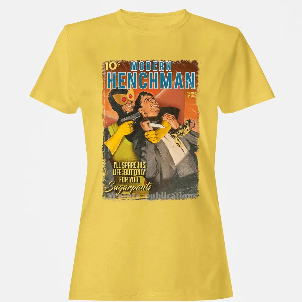Modern Henchman Women's T-shirt - 4