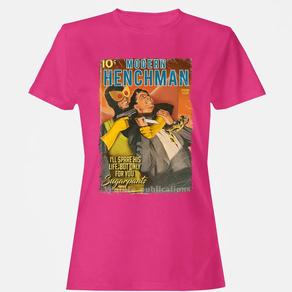 Modern Henchman Women's T-shirt - 6