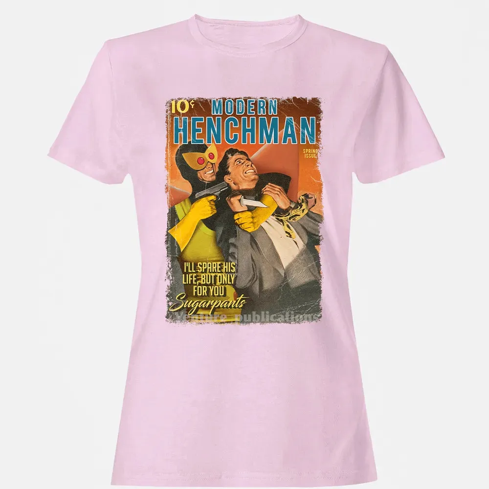 Modern Henchman Women's T-shirt - 9
