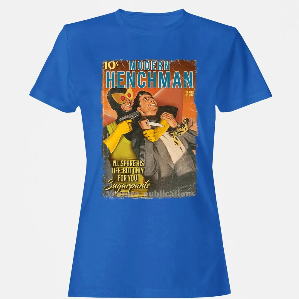 Modern Henchman Women's T-shirt - 14