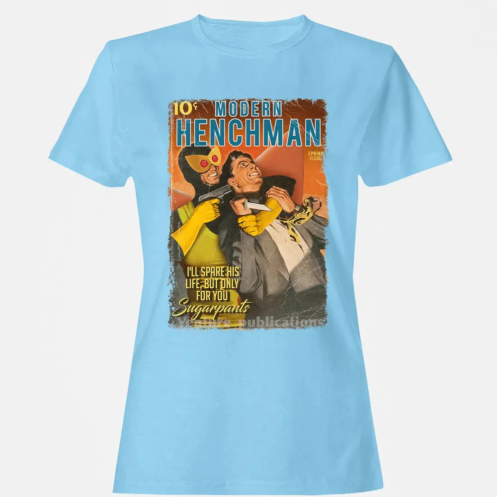 Modern Henchman Women's T-shirt - 8