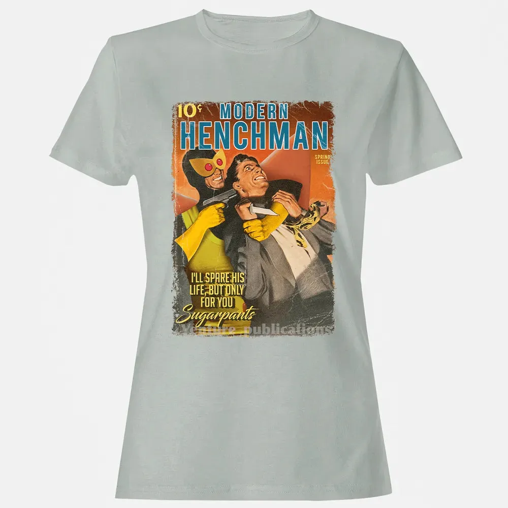 Modern Henchman Women's T-shirt - 2