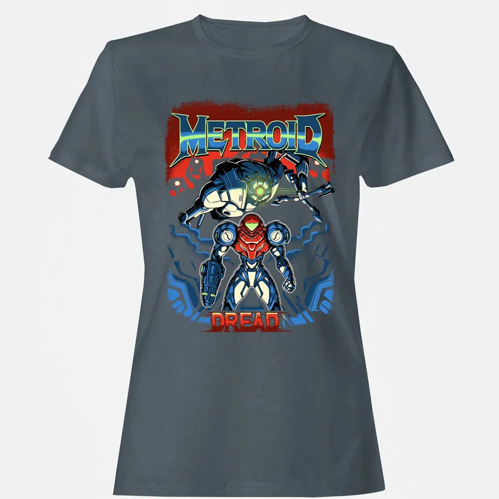 Dread Women's T-shirt - 3