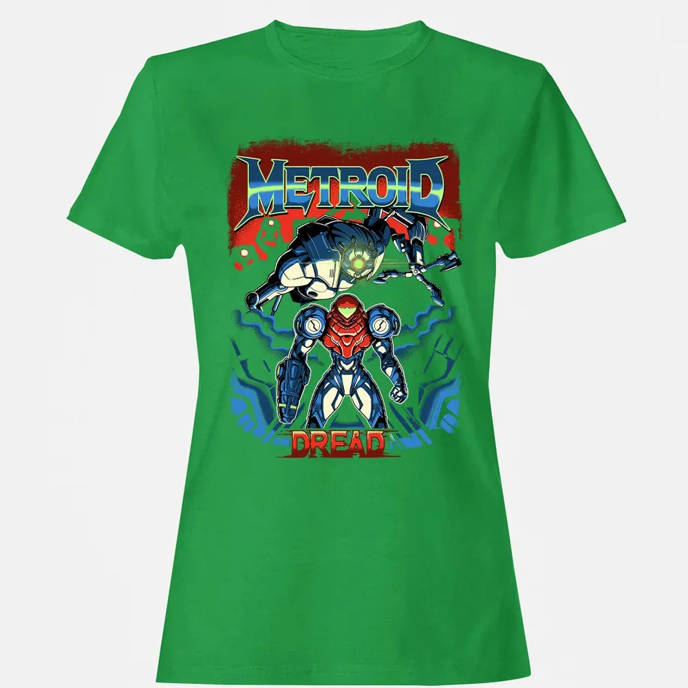 Dread Women's T-shirt - 7