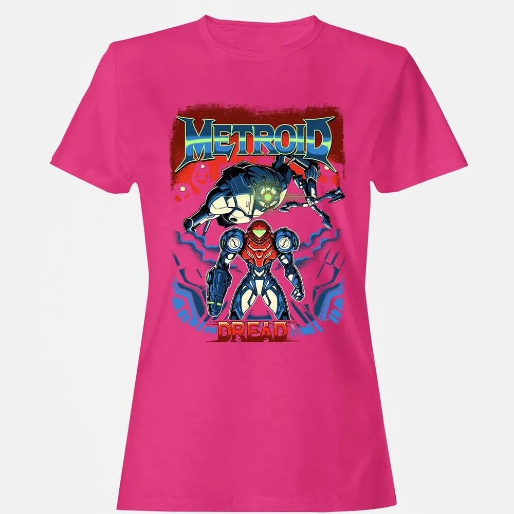 Dread Women's T-shirt - 6