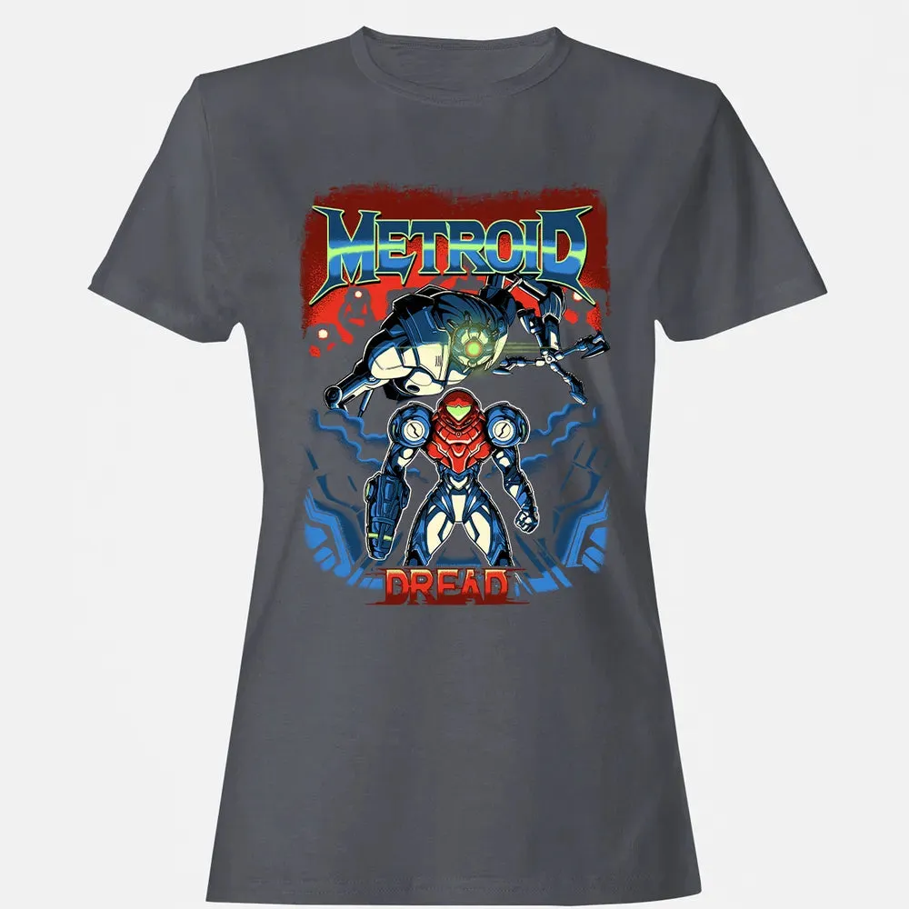 Dread Women's T-shirt - 5