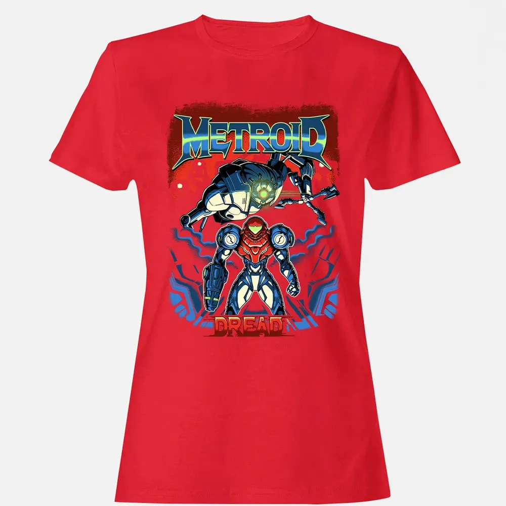 Dread Women's T-shirt - 13