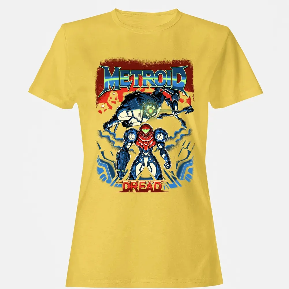 Dread Women's T-shirt - 4