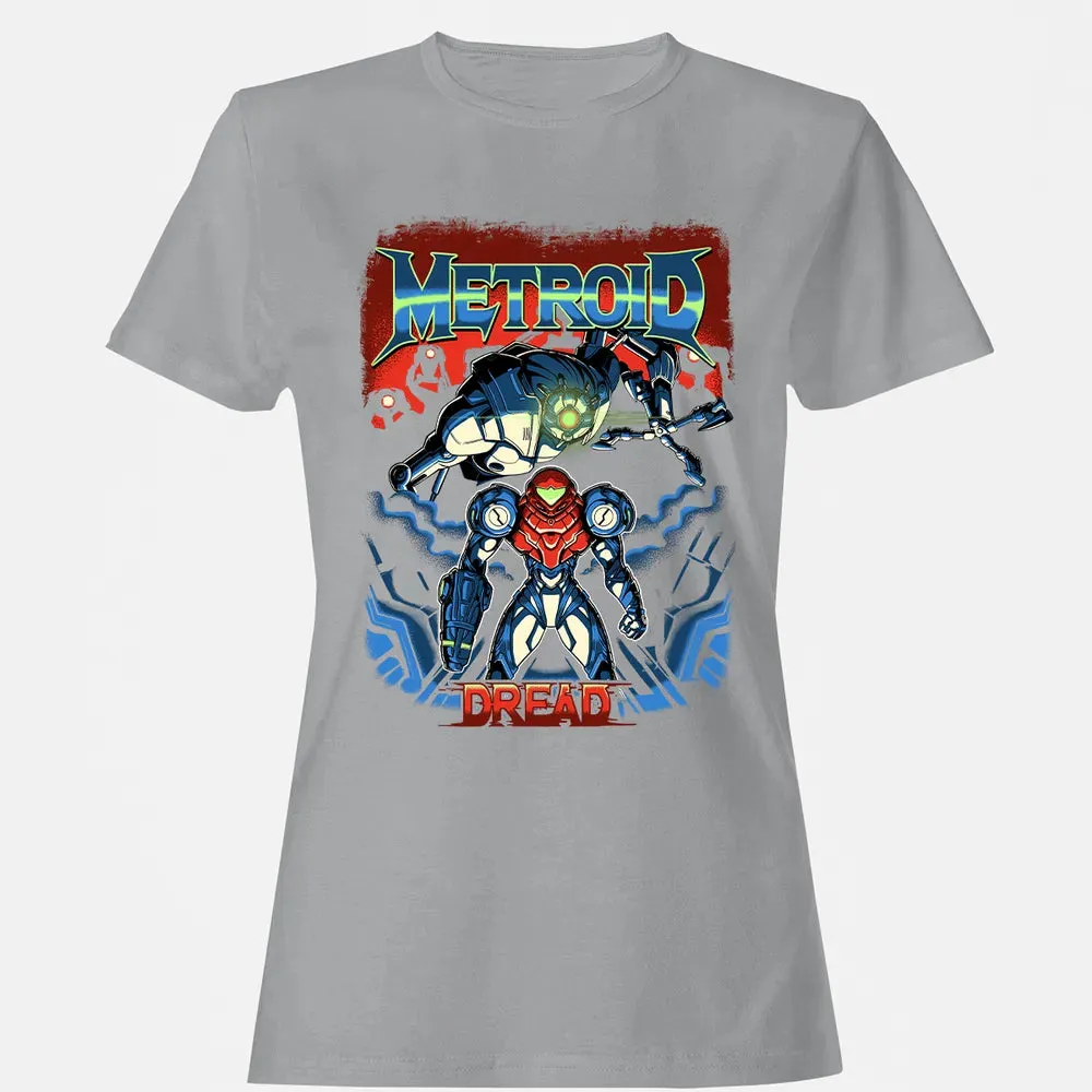 Dread Women's T-shirt - 15