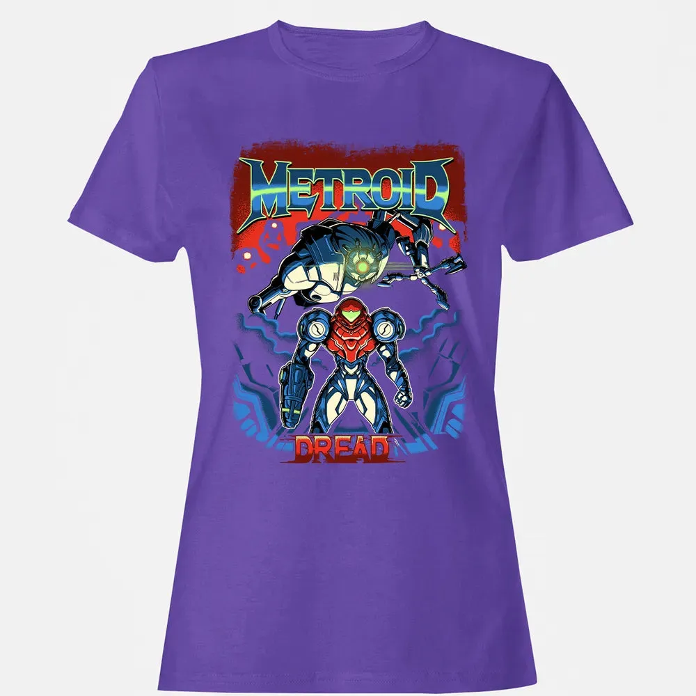 Dread Women's T-shirt - 12