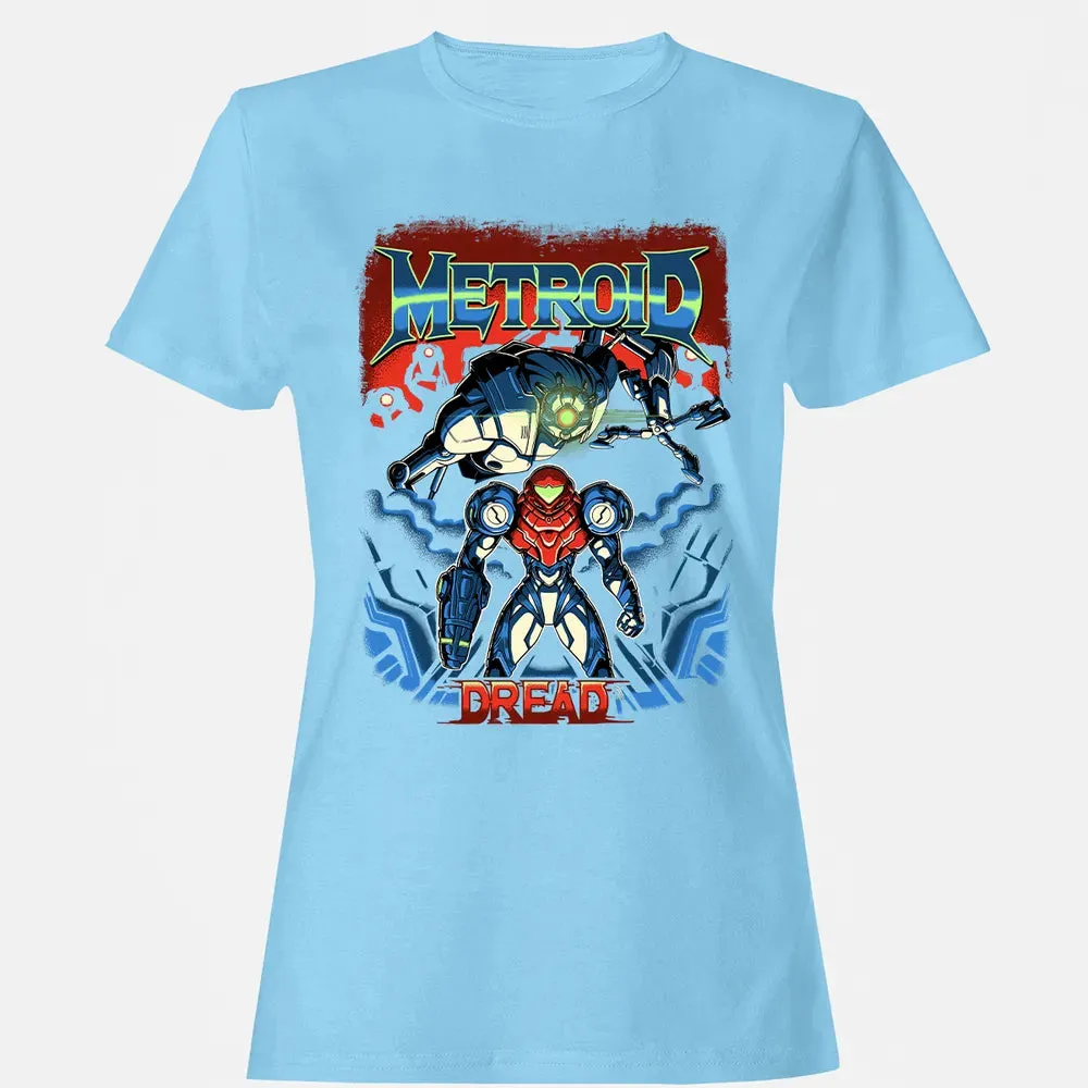 Dread Women's T-shirt - 8
