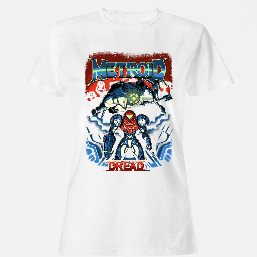 Dread Women's T-shirt - 16