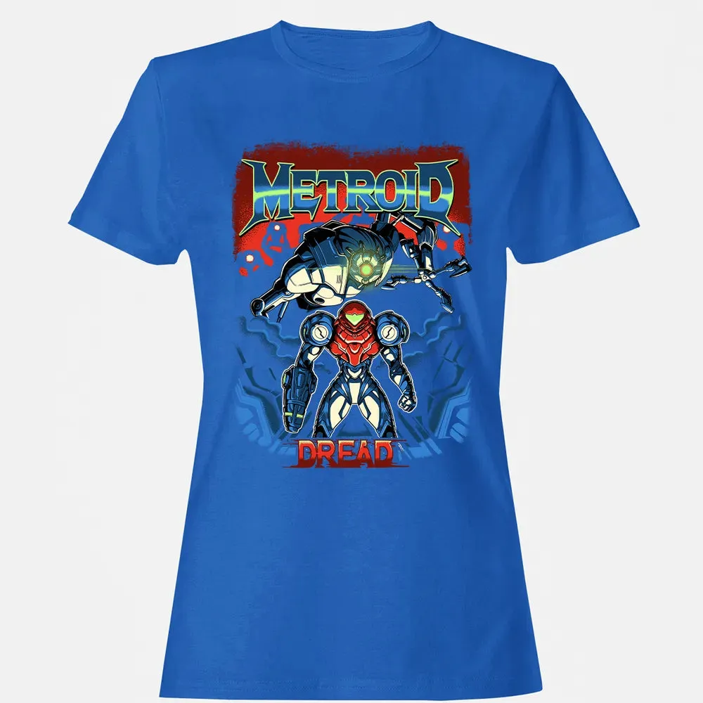 Dread Women's T-shirt - 14