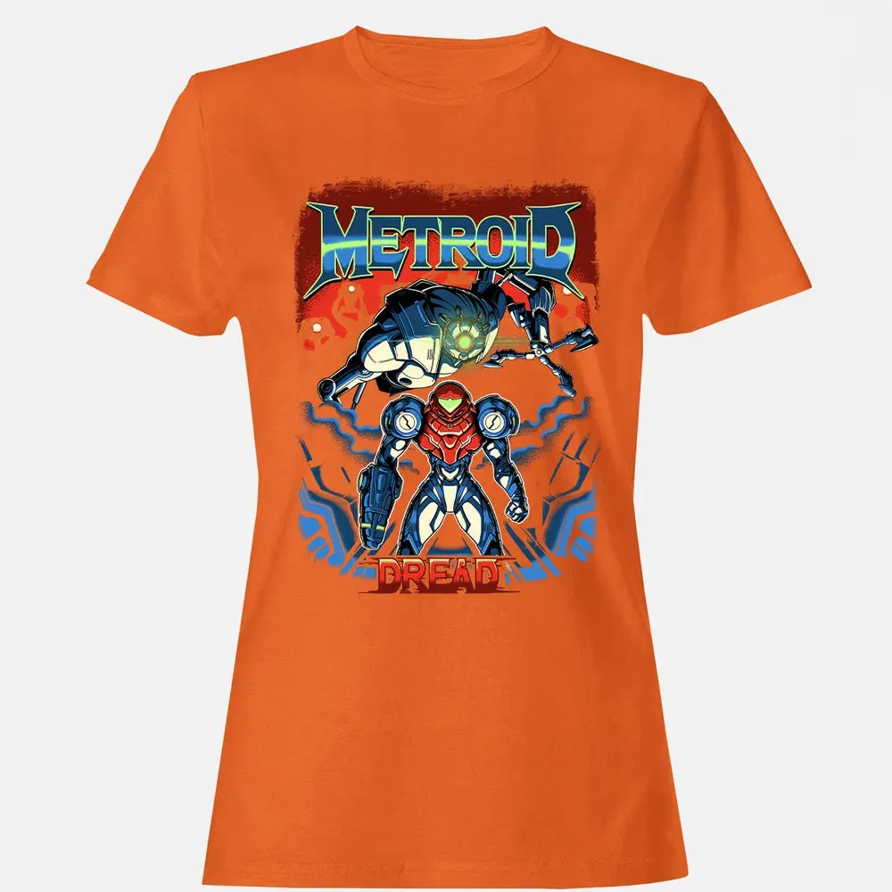 Dread Women's T-shirt - 11