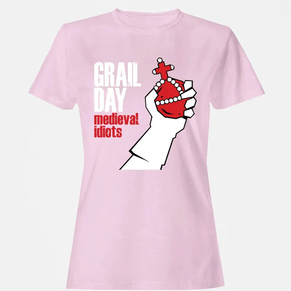 Medieval Idiots Women's T-shirt - 9