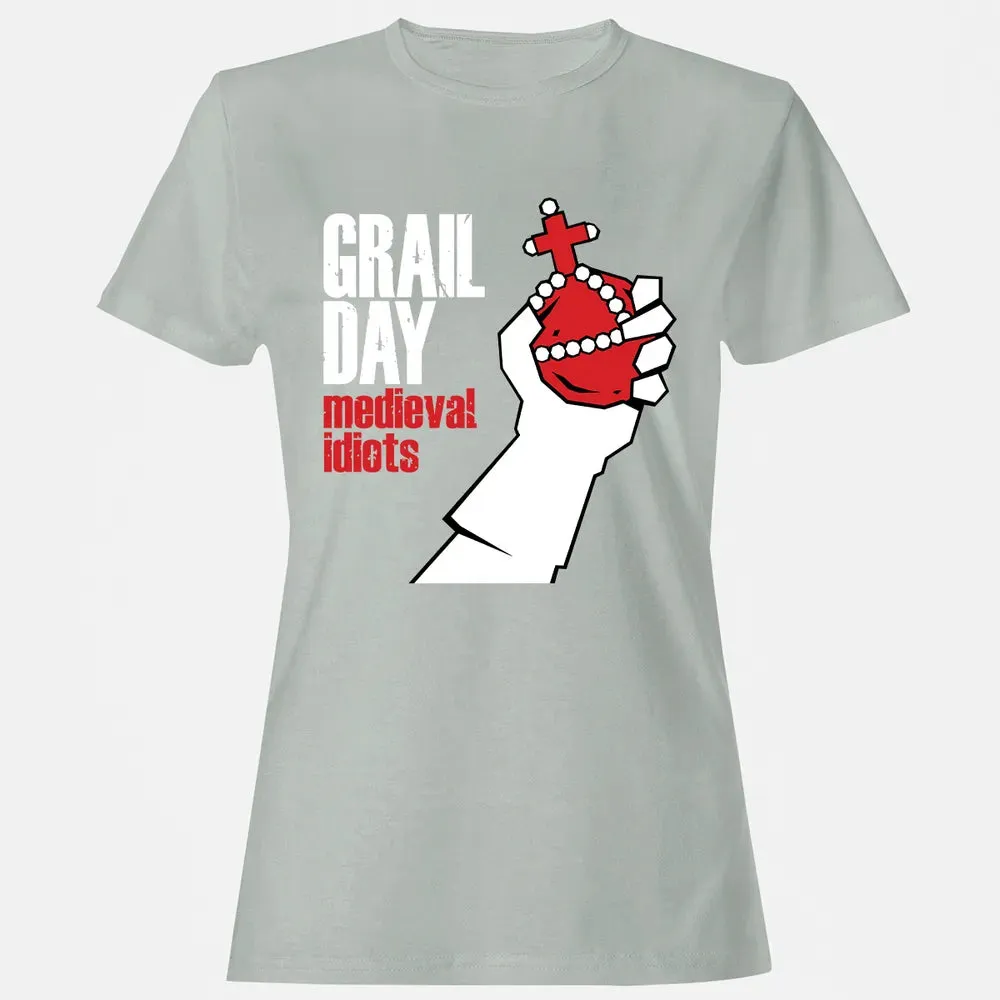 Medieval Idiots Women's T-shirt - 2