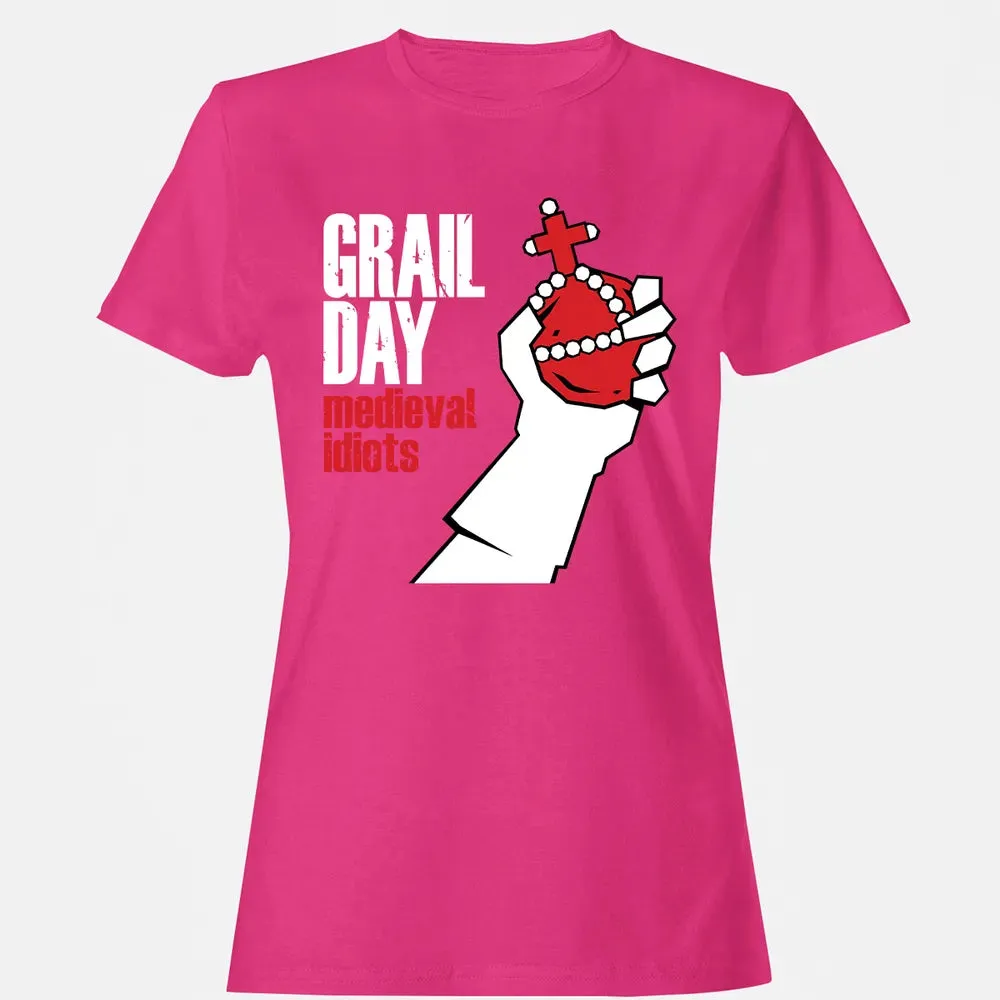 Medieval Idiots Women's T-shirt - 6