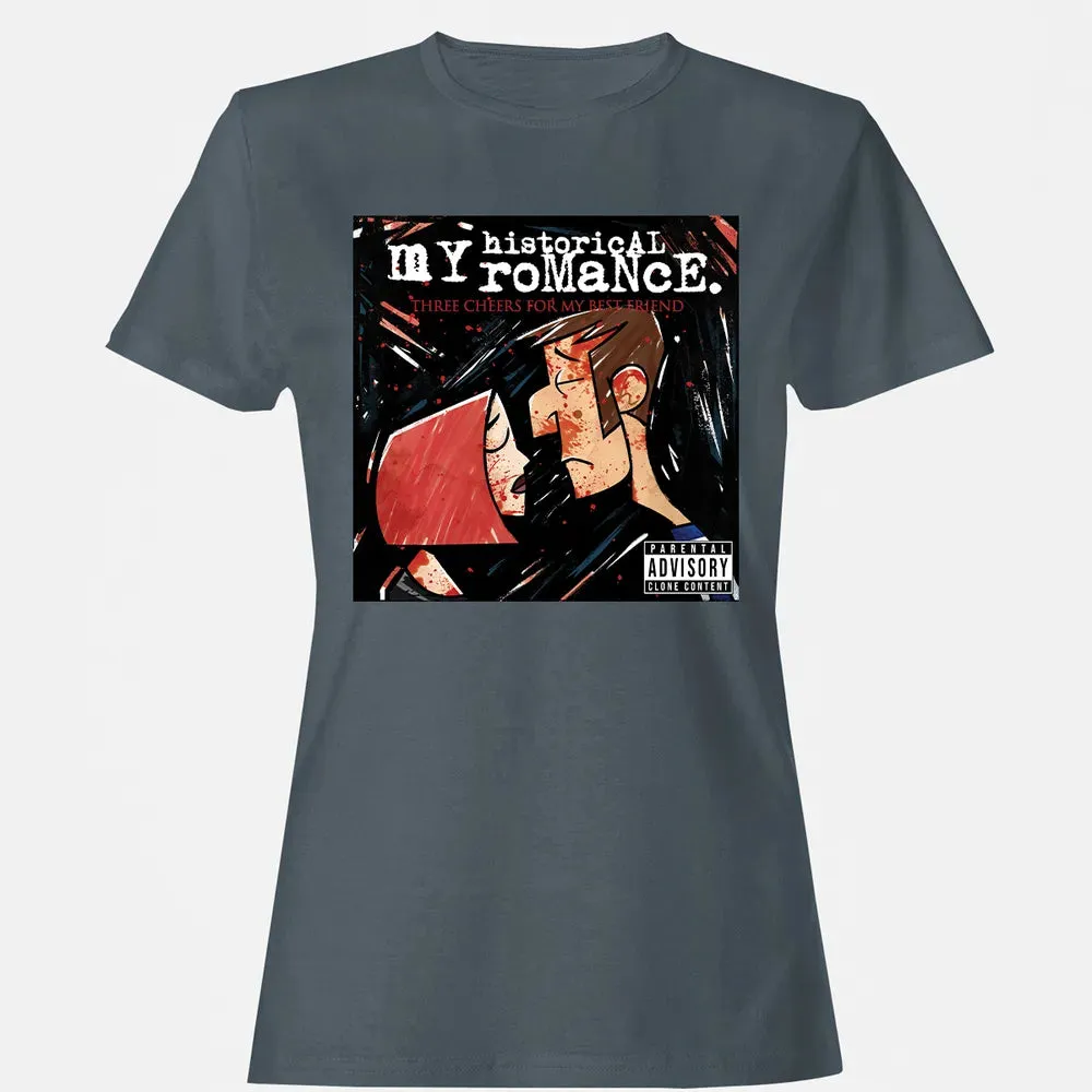 My Historical Romance Women's T-shirt - 3