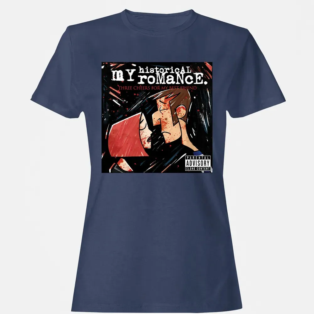 My Historical Romance Women's T-shirt - 10